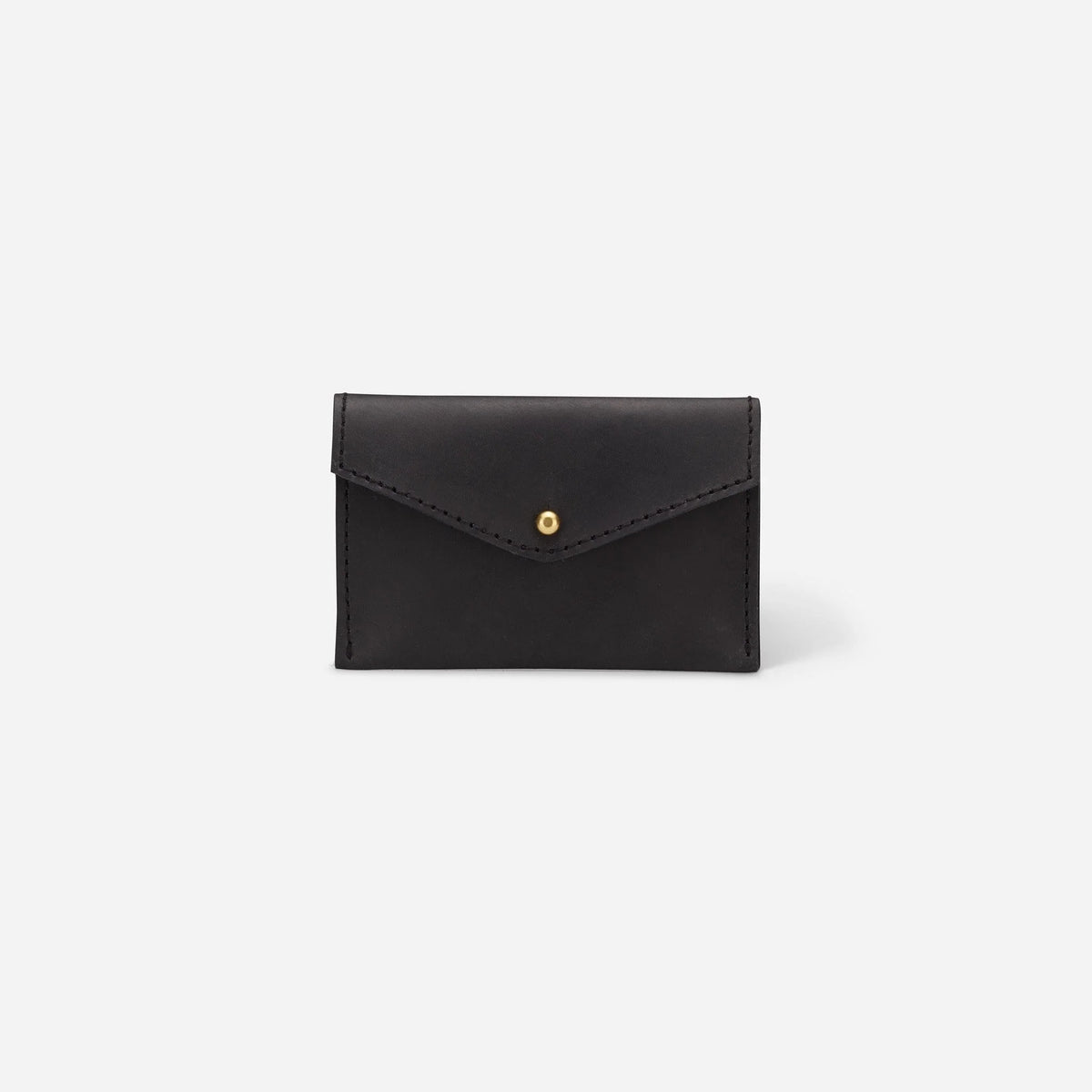 Tigi Full-Grain Leather Card Wallet