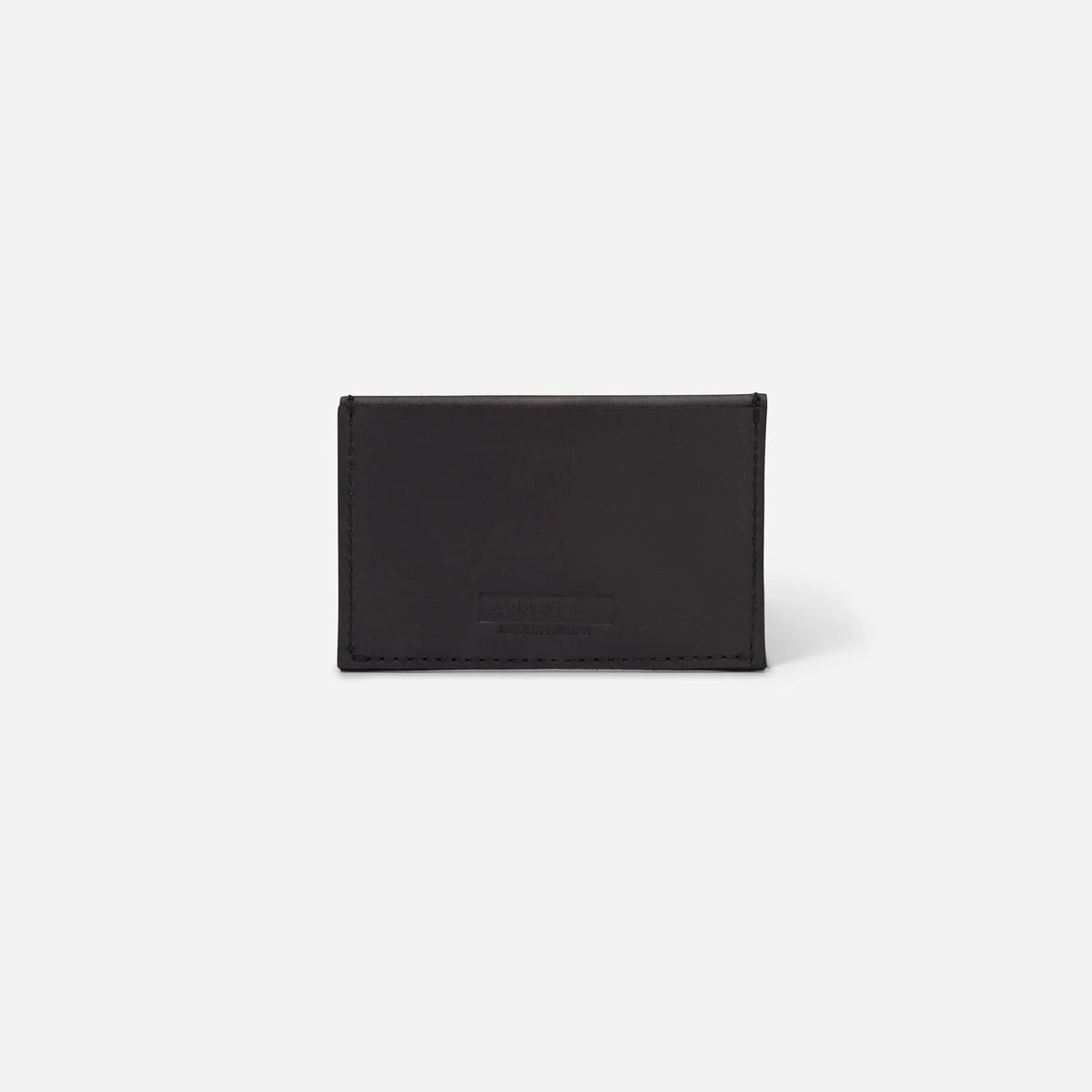 Tigi Full-Grain Leather Card Wallet
