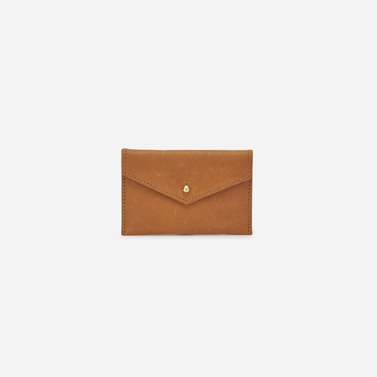 Tigi Full-Grain Leather Card Wallet