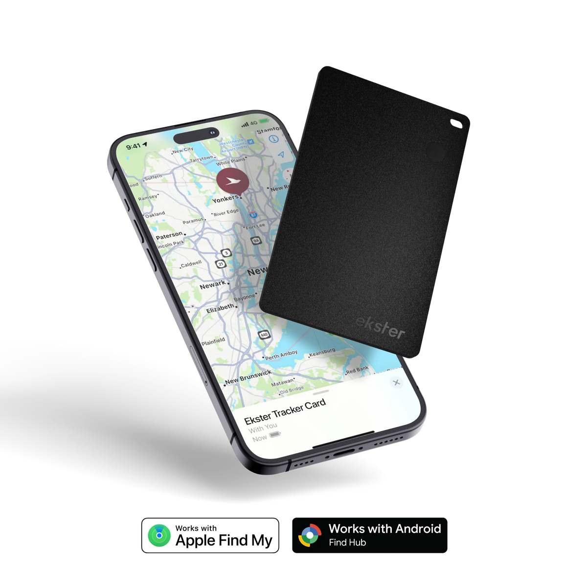 Tracker Card