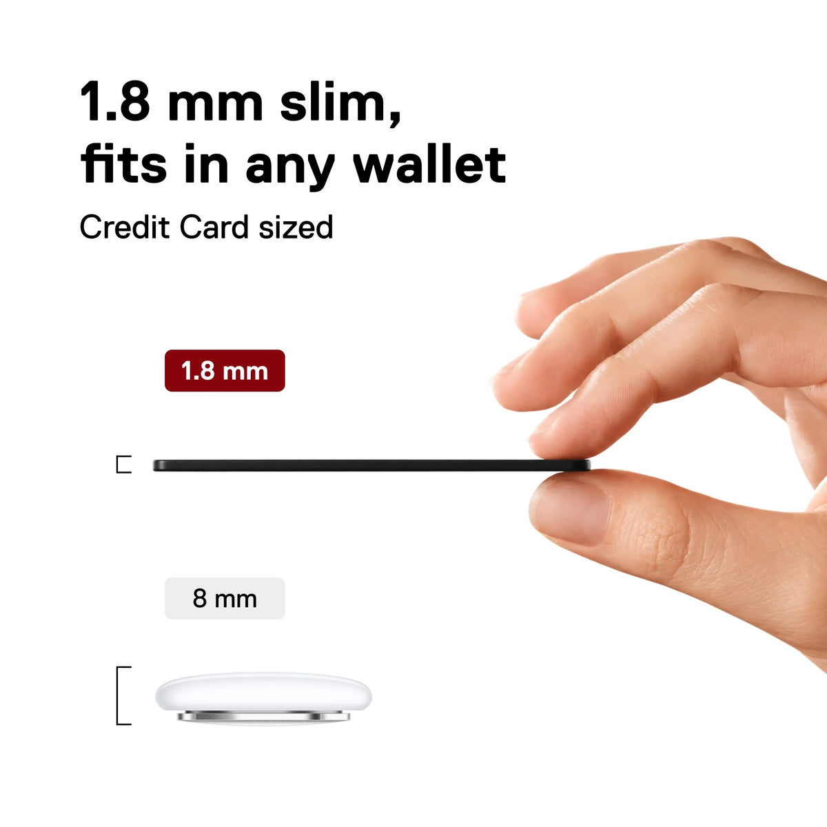 Tracker Card