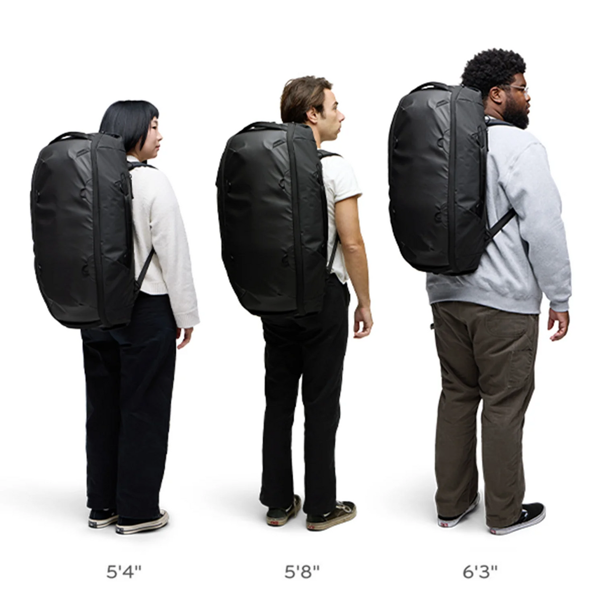 Travel Duffelpack - 65L