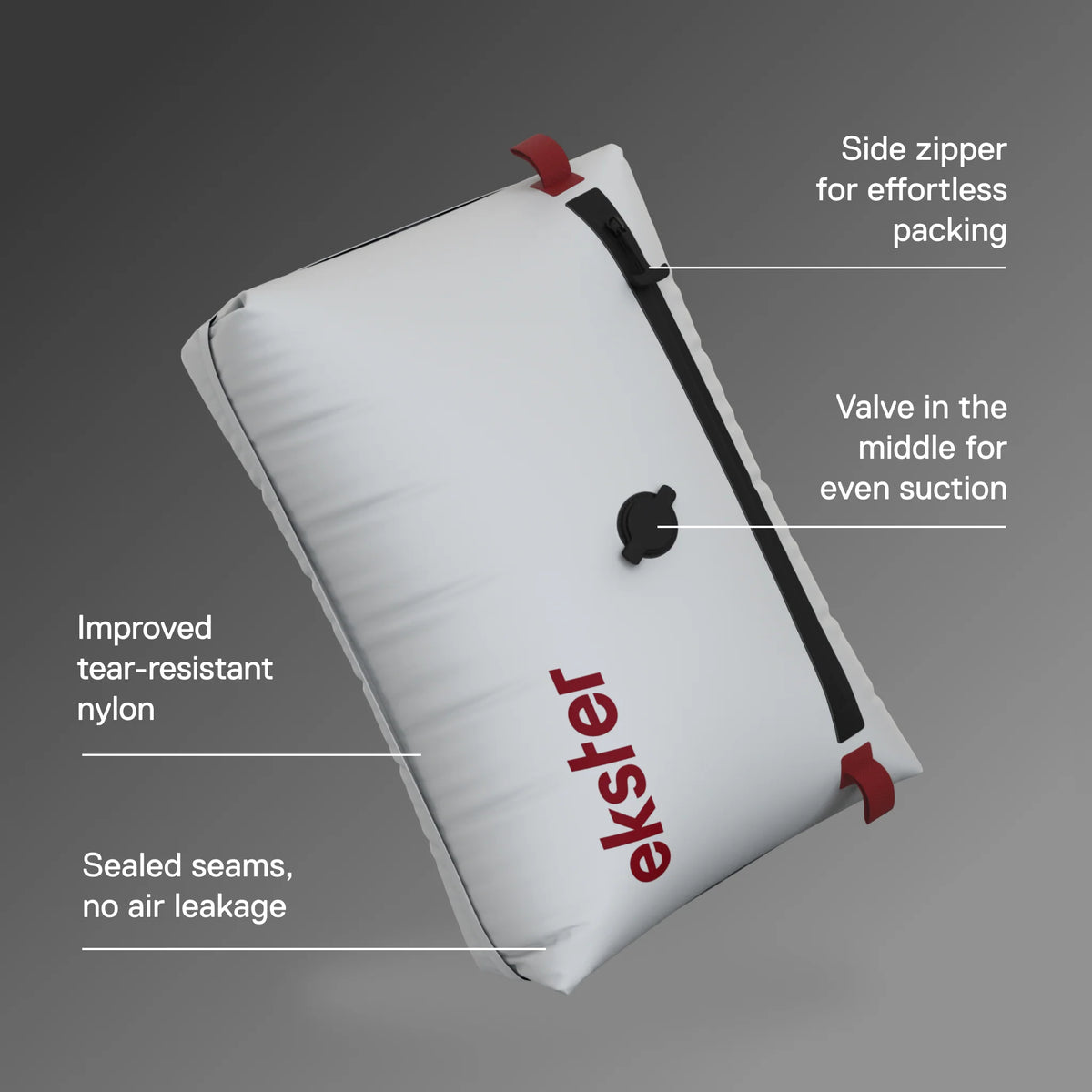 TravelPack™ Vacuum Bag