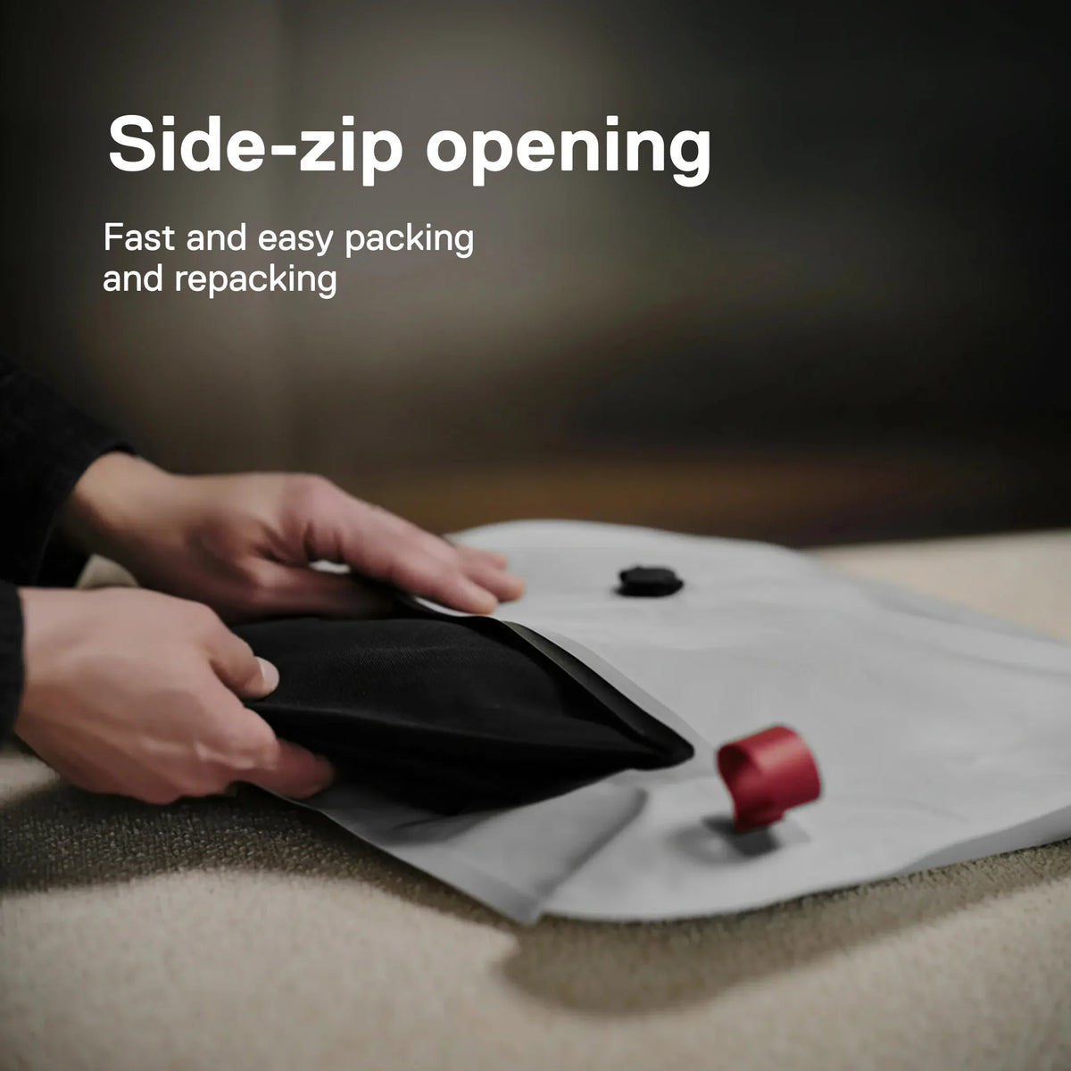 TravelPack™ Vacuum Bag
