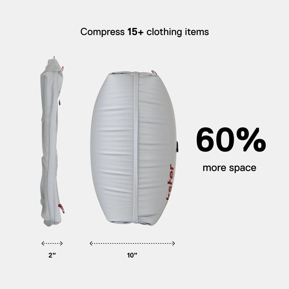 TravelPack™ Vacuum Kit