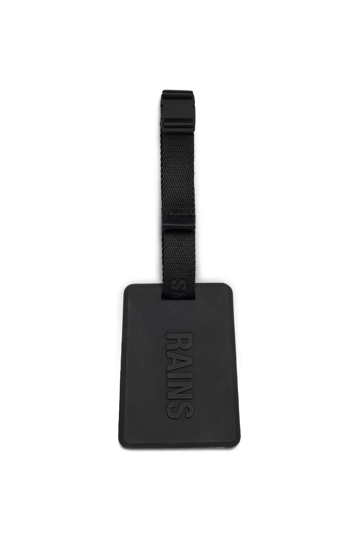 Rains Travel Tag Lifestyle 01 Black