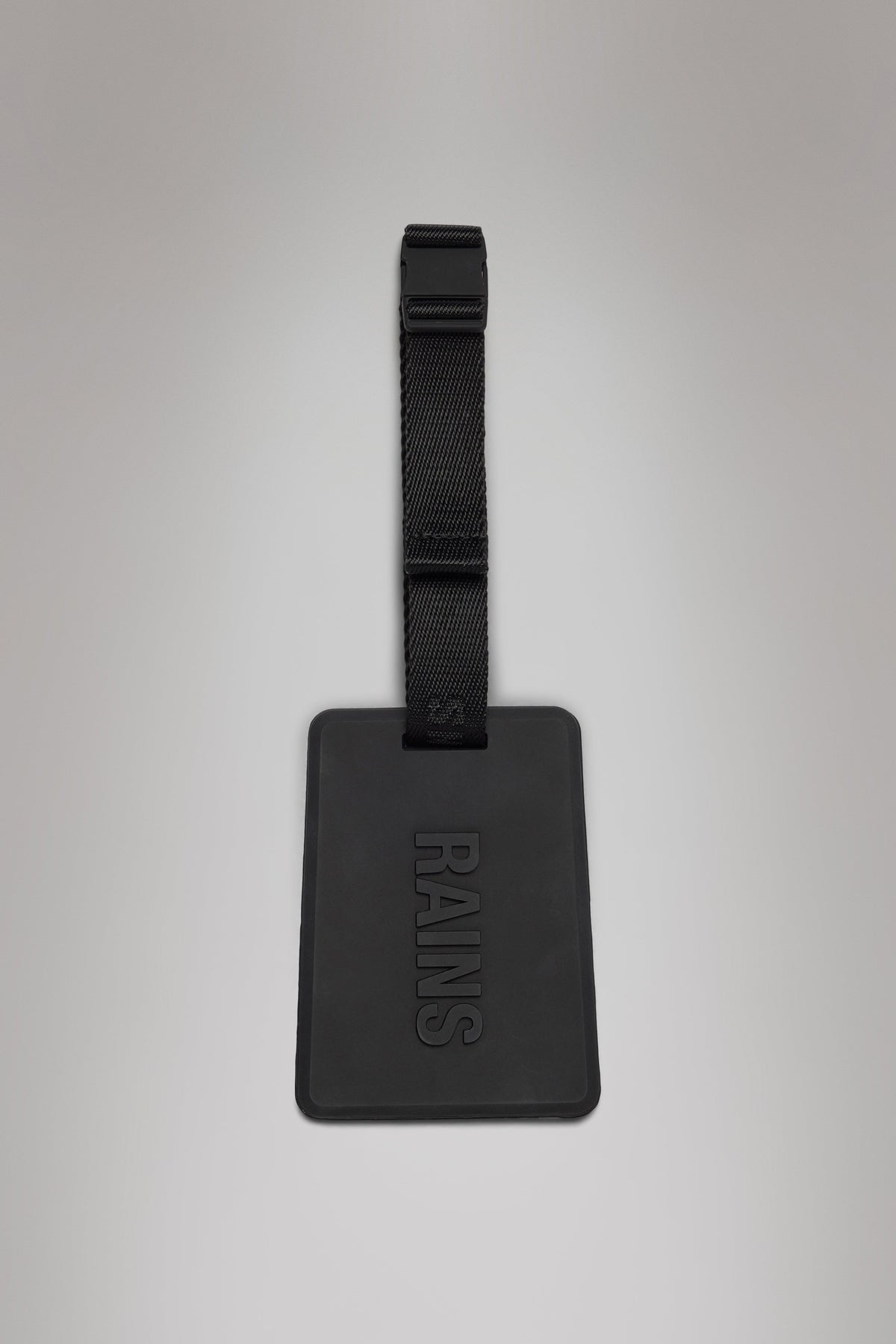 Rains Travel Tag Lifestyle 01 Black