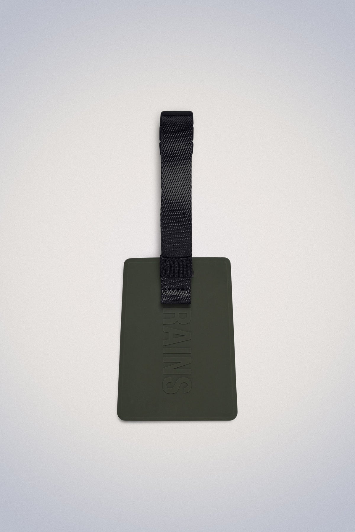 Rains Travel Tag Lifestyle 03 Green