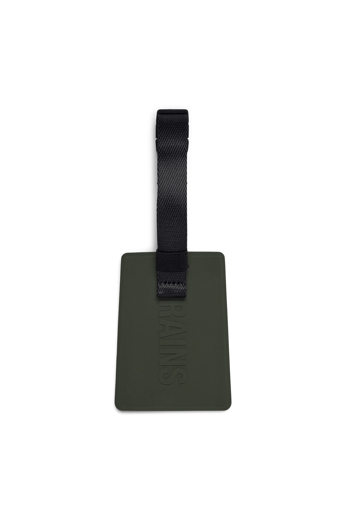 Rains Travel Tag Lifestyle 03 Green