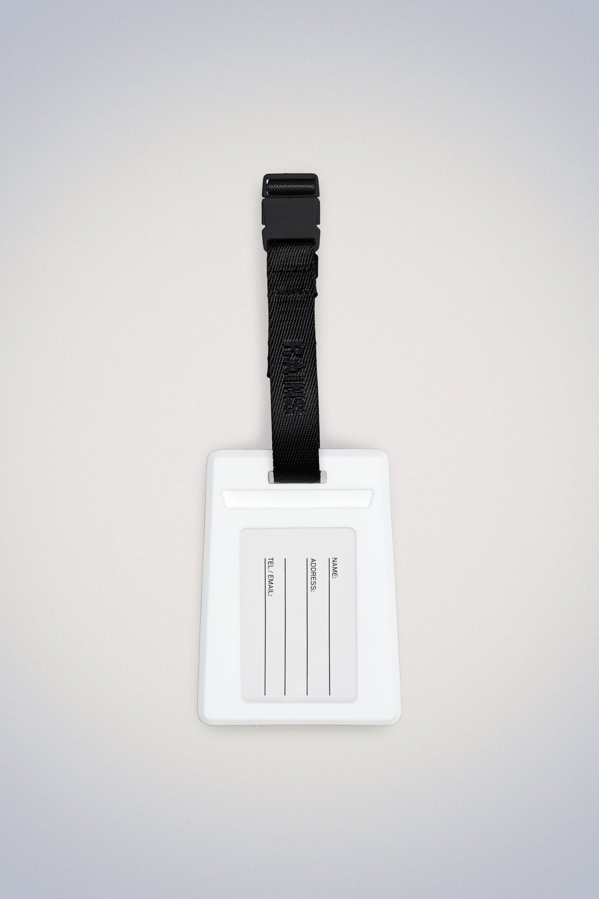 Rains Travel Tag Lifestyle 30 Powder