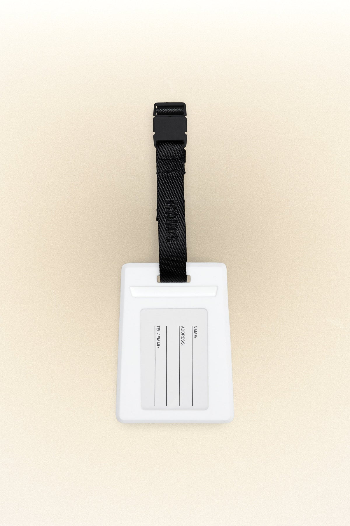Rains Travel Tag Travel Accessories 30 Powder