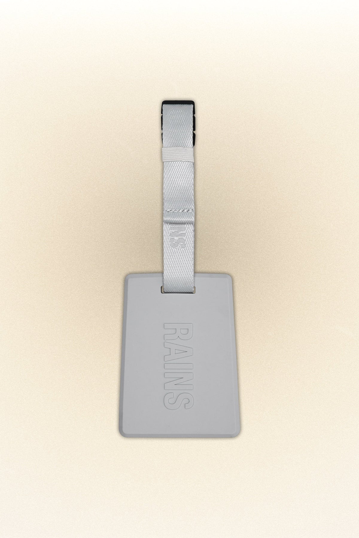 Rains Travel Tag Travel Accessories 45 Ash
