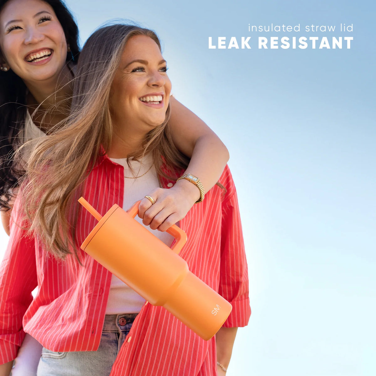 Trek Tumbler - 40oz - Almond Birch