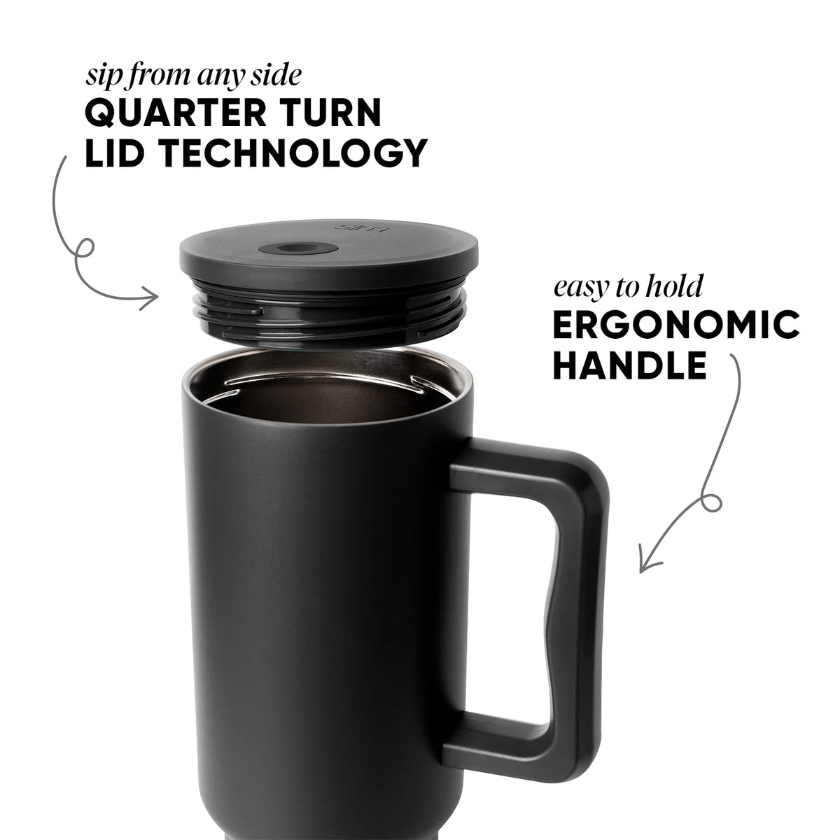 Trek Tumbler - 40oz - Almond Birch