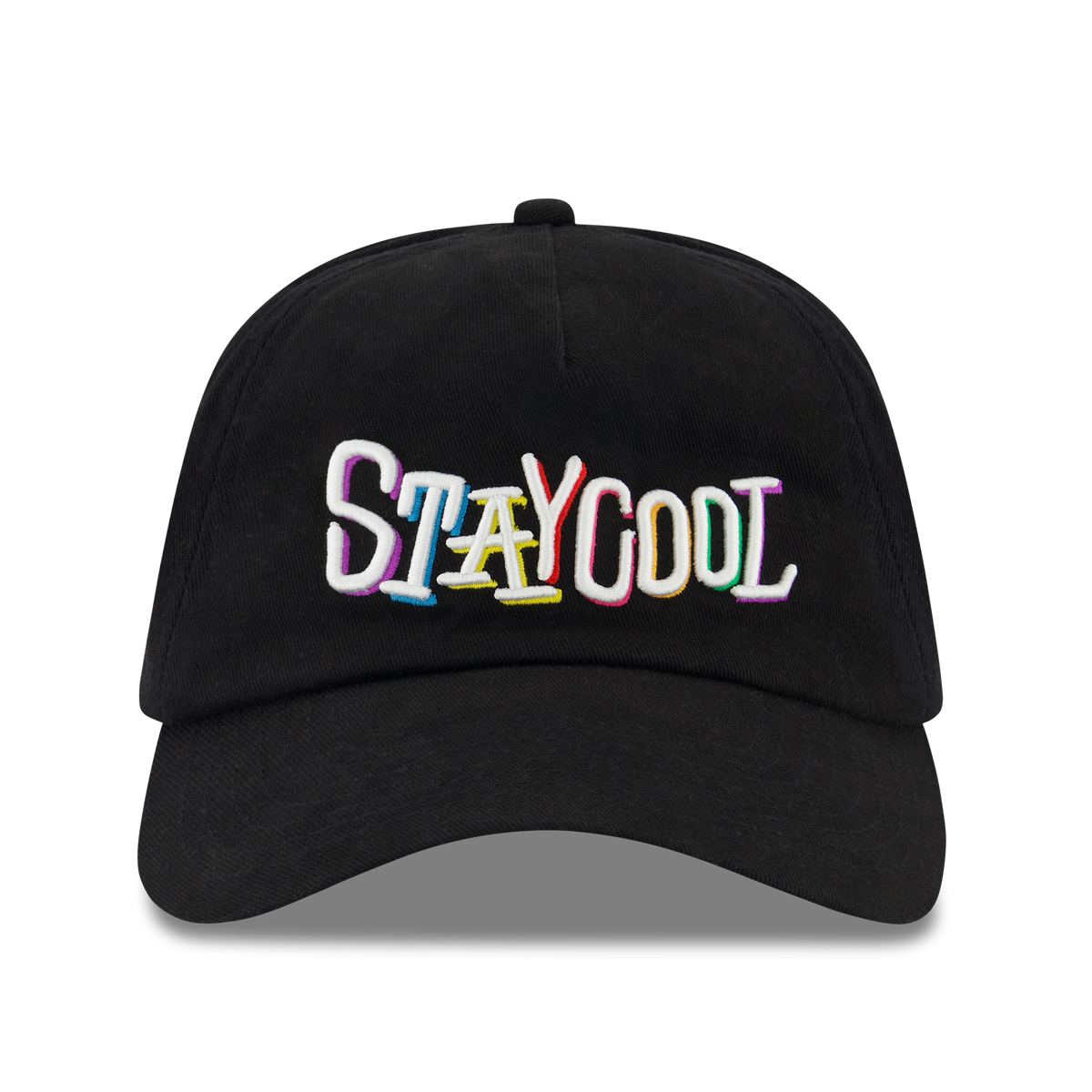 Tribal Logo Cap (Black)