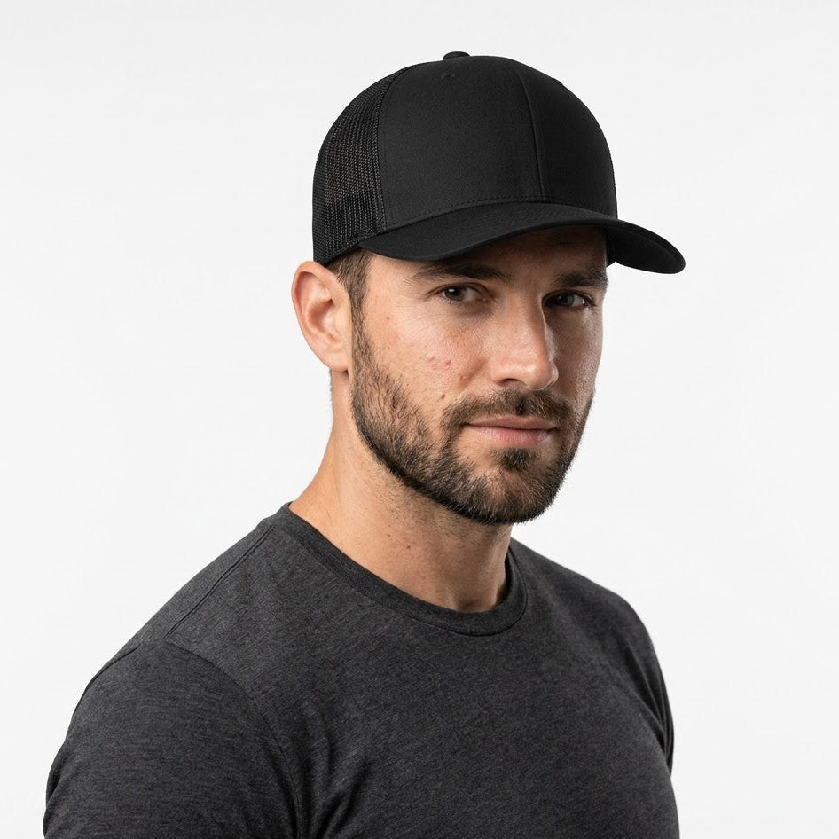 Blank Trucker Hat