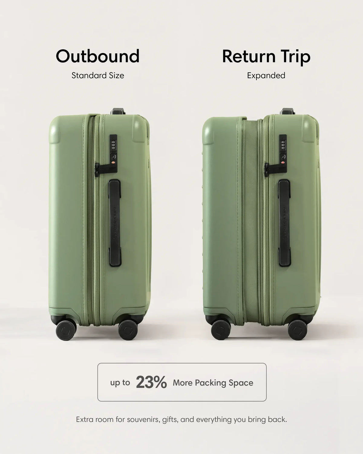 Carry-On Closet Lite Expandable