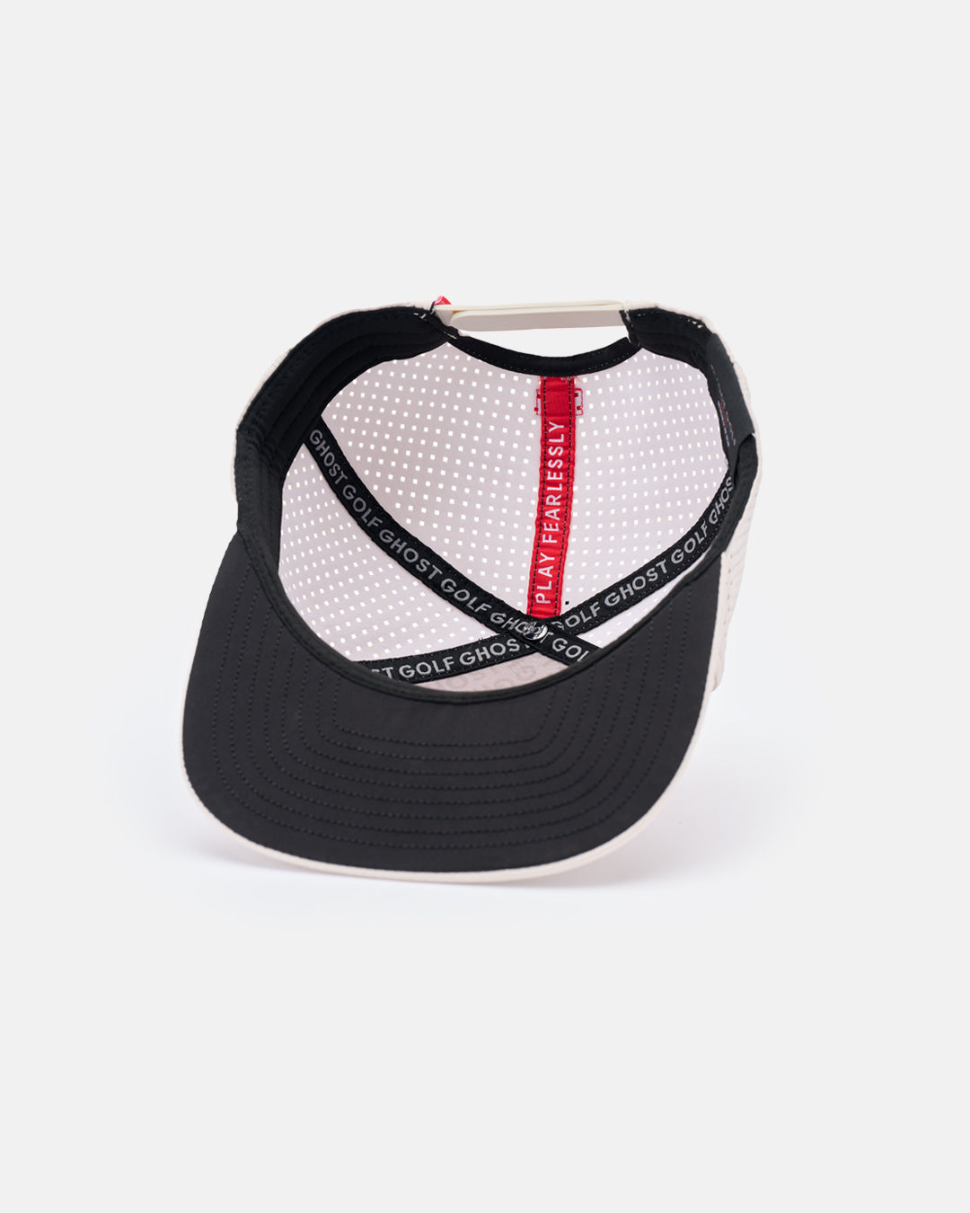 ARCH PANEL SNAPBACK  Feather_Grey 6#color_feather-grey