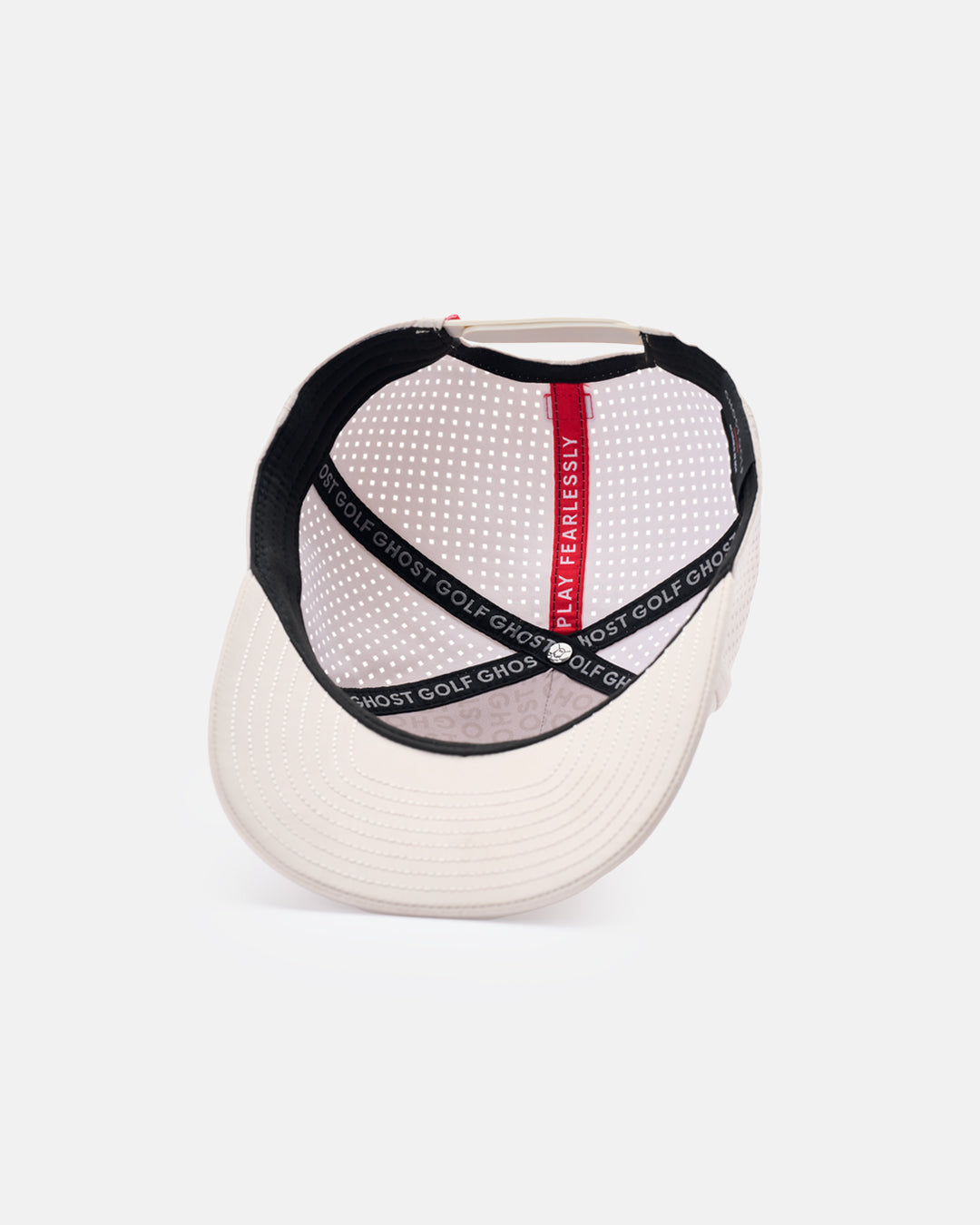 BONDED ICON SNAPBACK Feather_Grey 6 #color_feather-grey