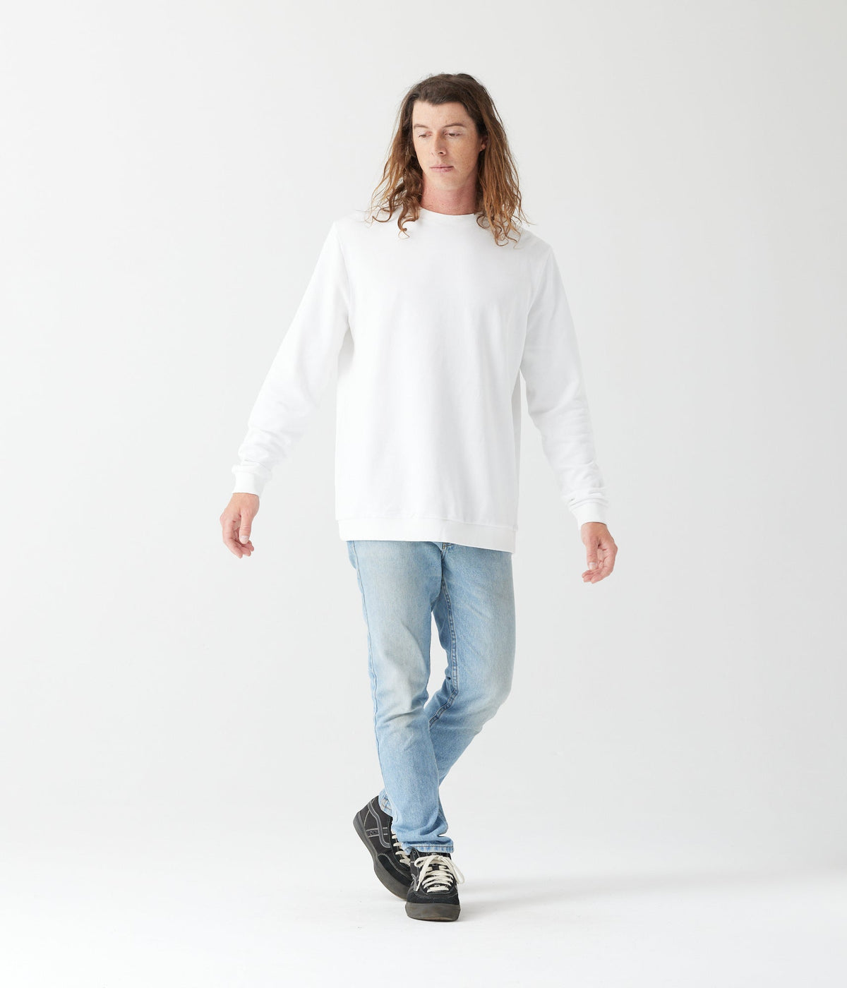 Unisex Crewneck Sweatshirt