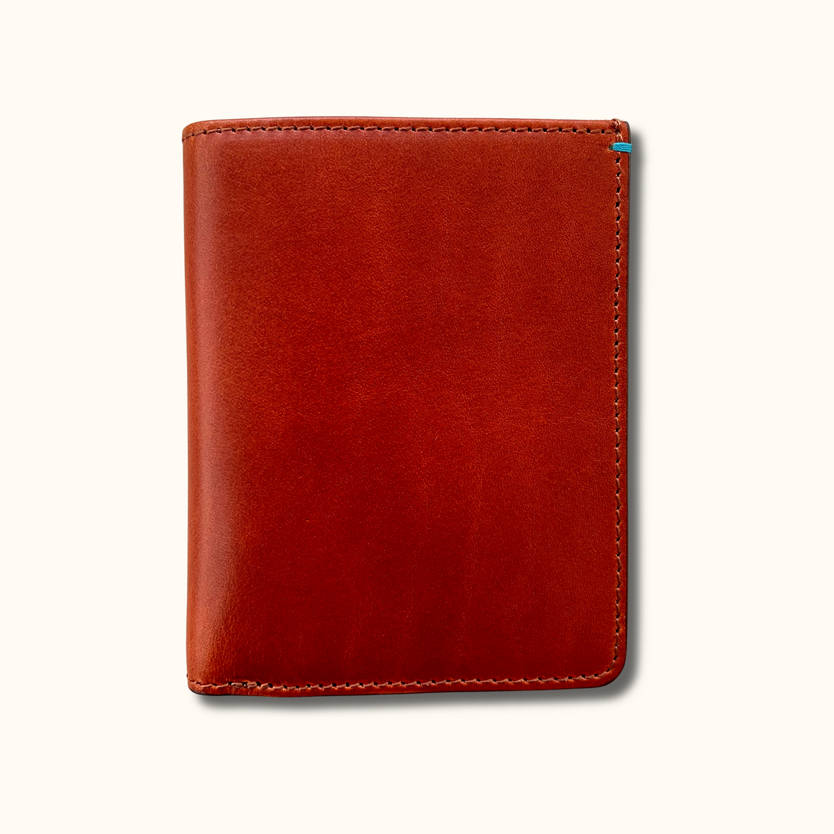 The Toscano Italian Leather Bifold Wallet - Tuscan Tan