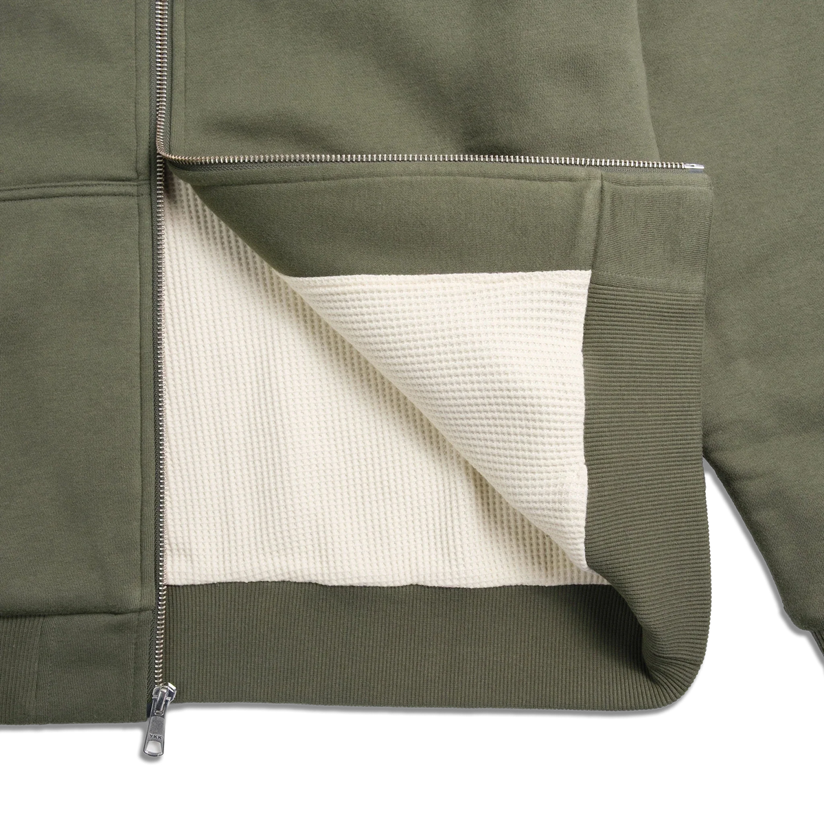 Utility Zip Hoodie