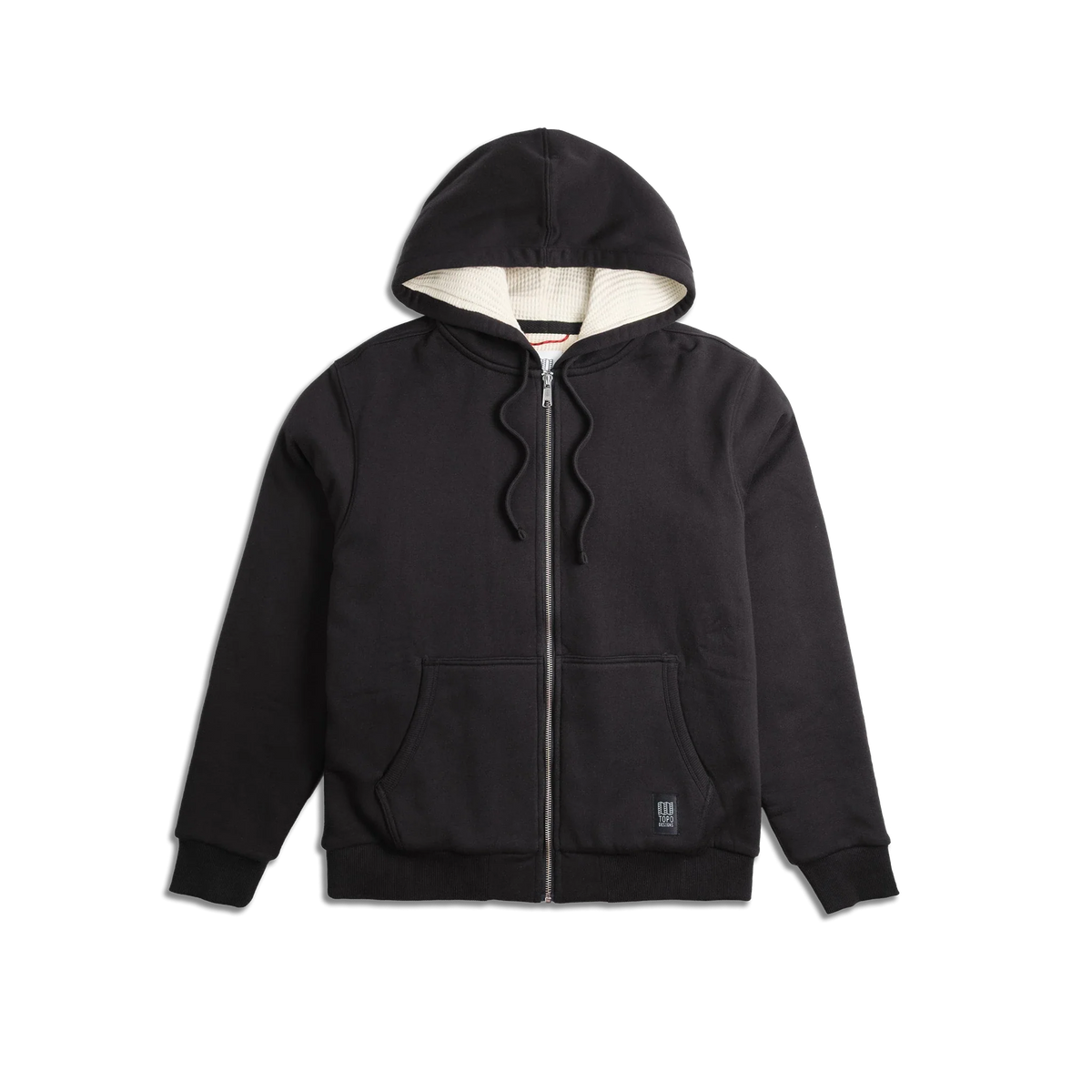 Utility Zip Hoodie