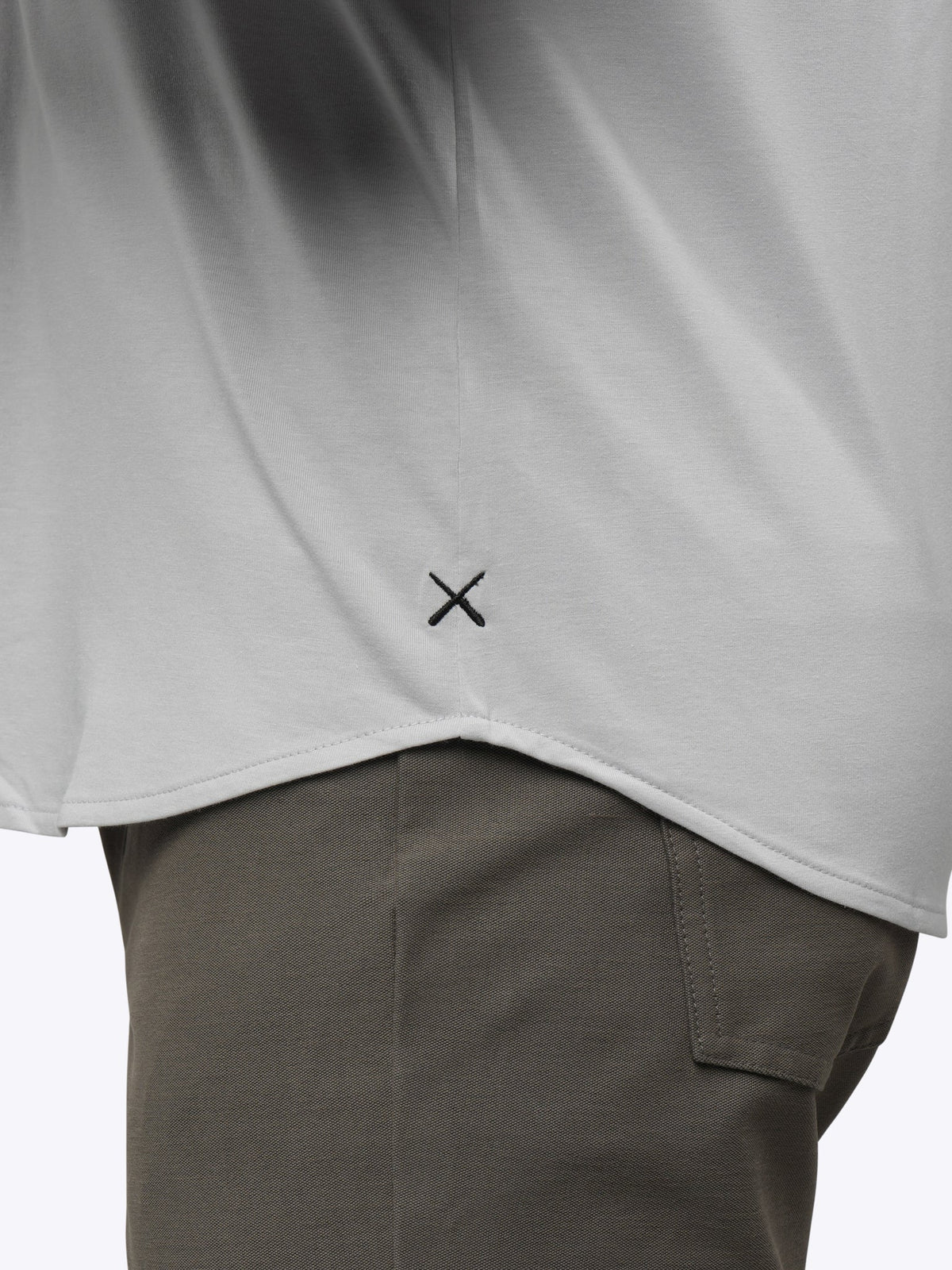 AO Long Sleeve Button Up | Vapor Signature-Fit PYCA Pro®