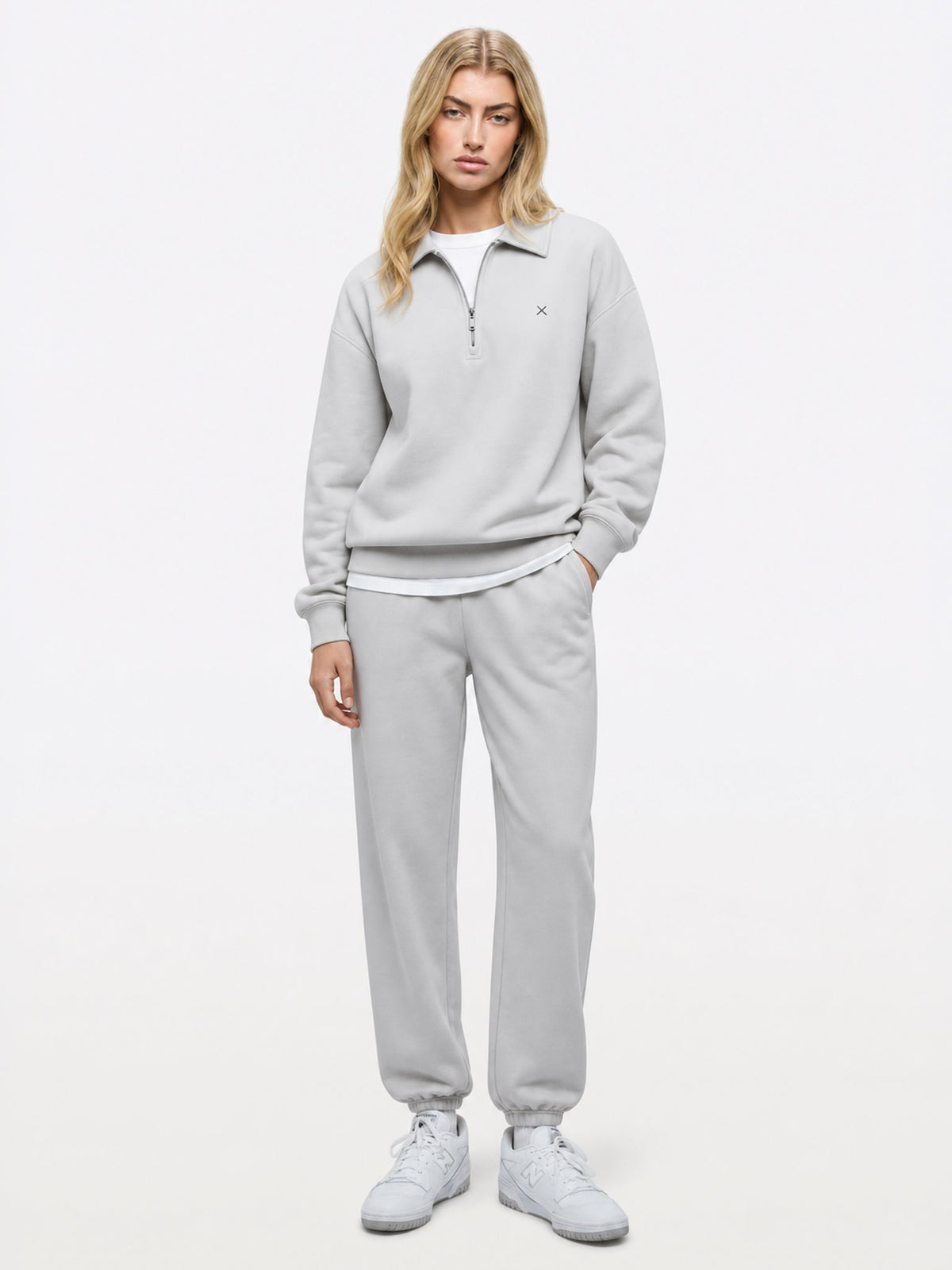 [info]--Becca is 5'7 and wears a size XS