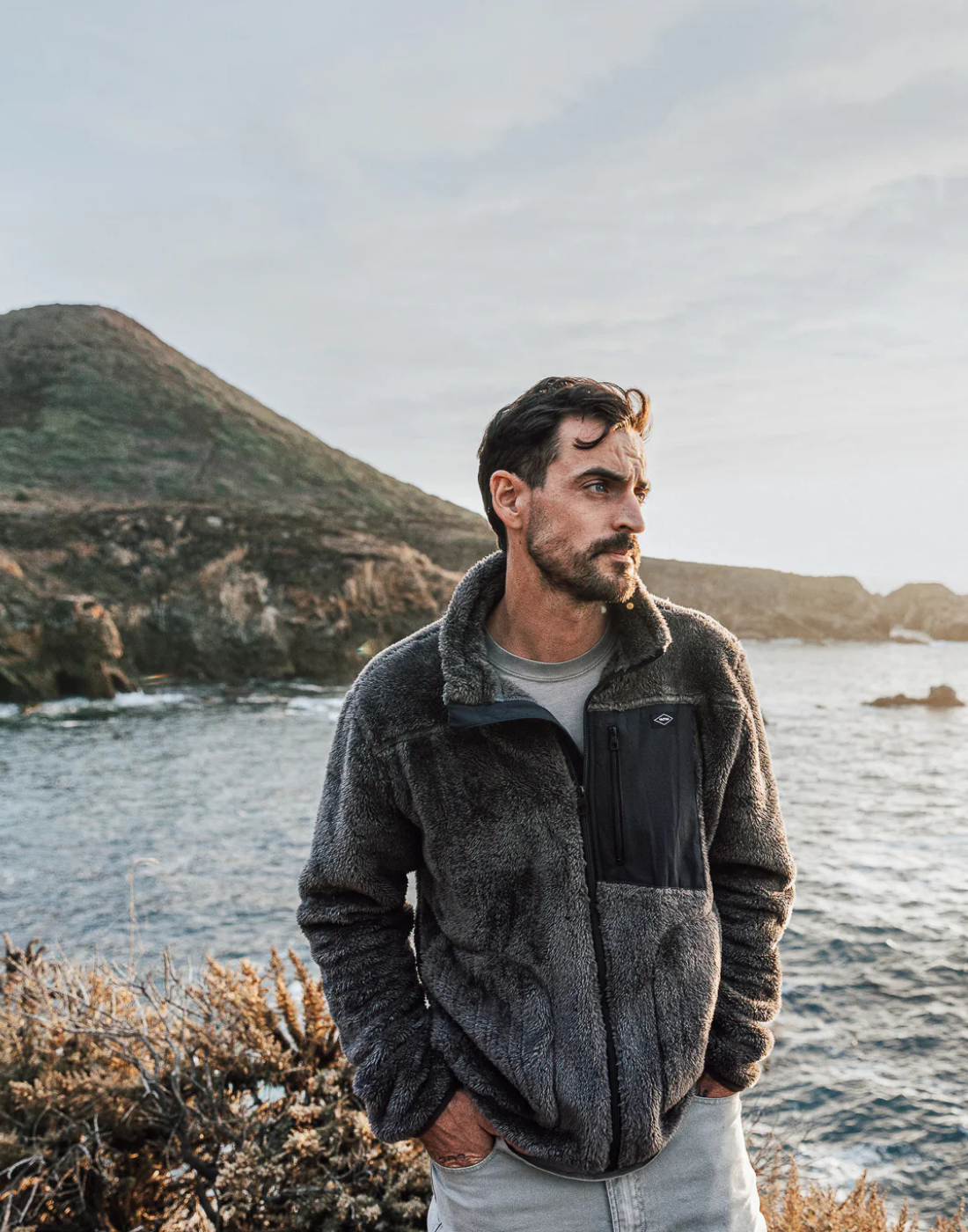 Ridge Fleece Jacket - (Men&#39;s Fit)