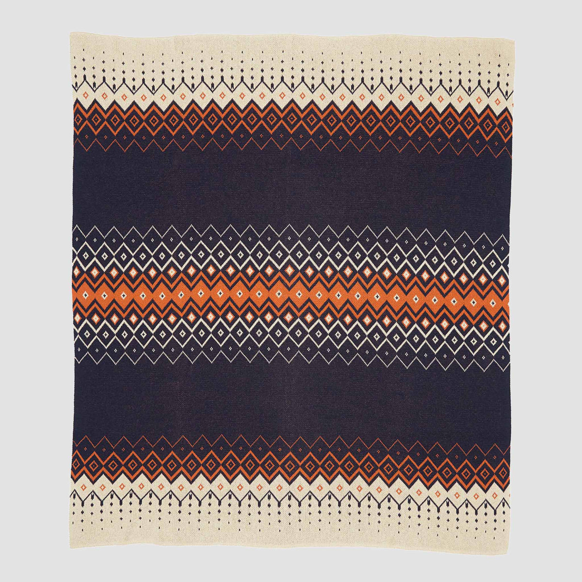 In2Green Eco Throw Cotton Sustainable Knit Throw Blanket | Vintage Icelandic 601570193118 BL01VI6