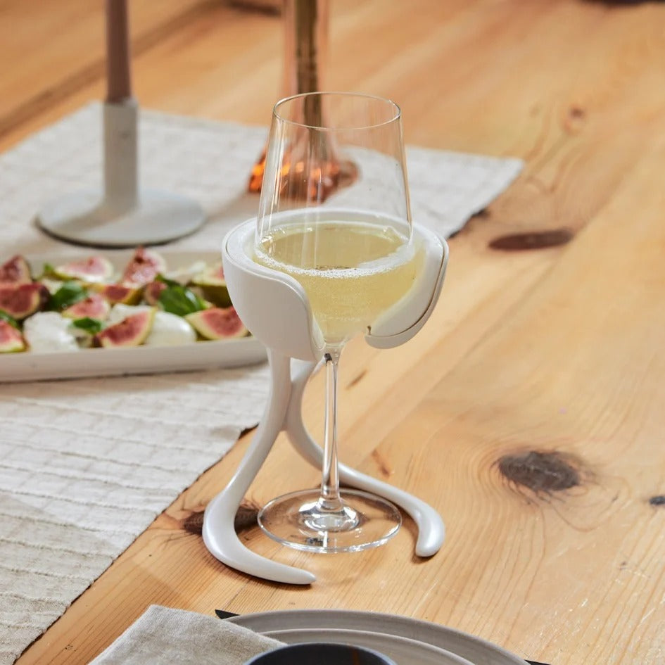 Stemmed Wine Chiller