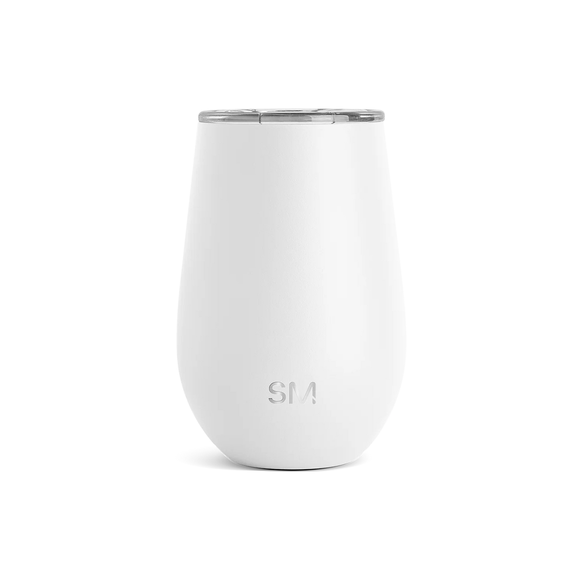 Spirit Wine Tumbler - 12oz - Winter White