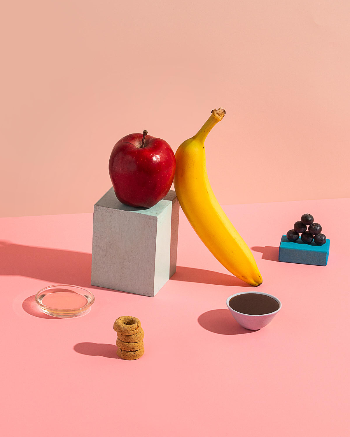 Organic Fruit Salad Treats