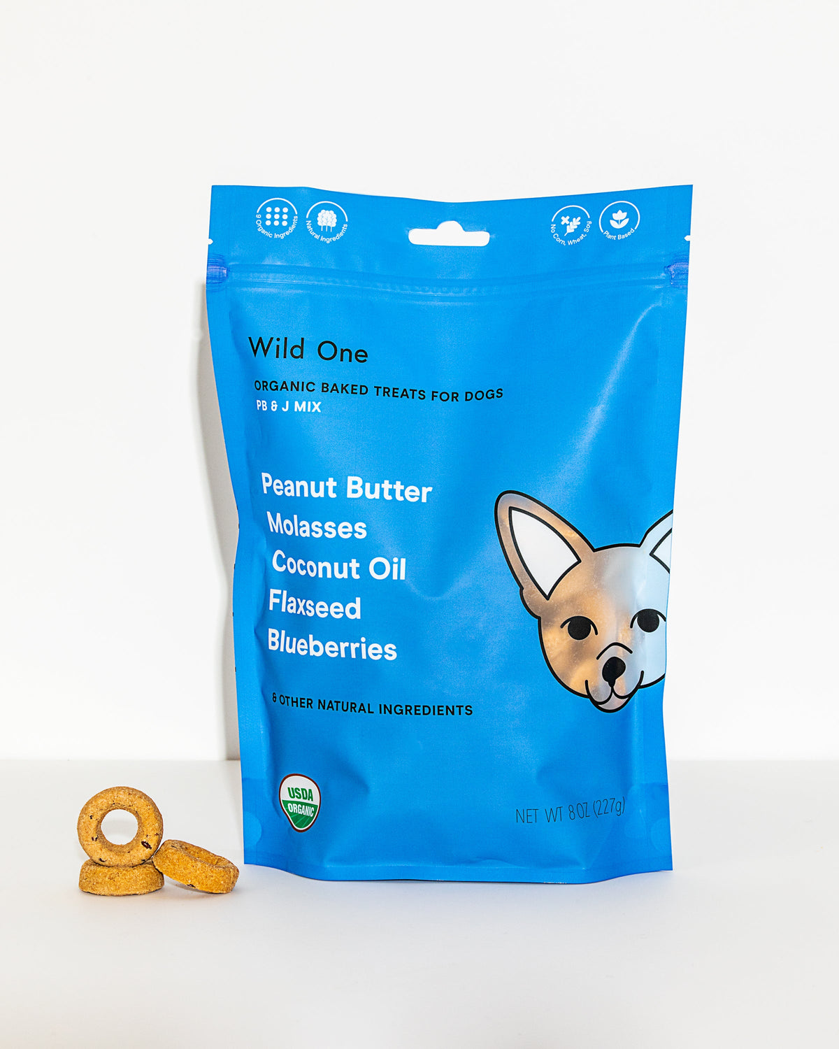 Organic PB&amp;J Treats