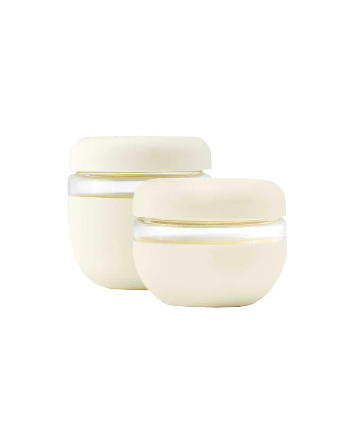 Seal Tight Glass Bowl Set