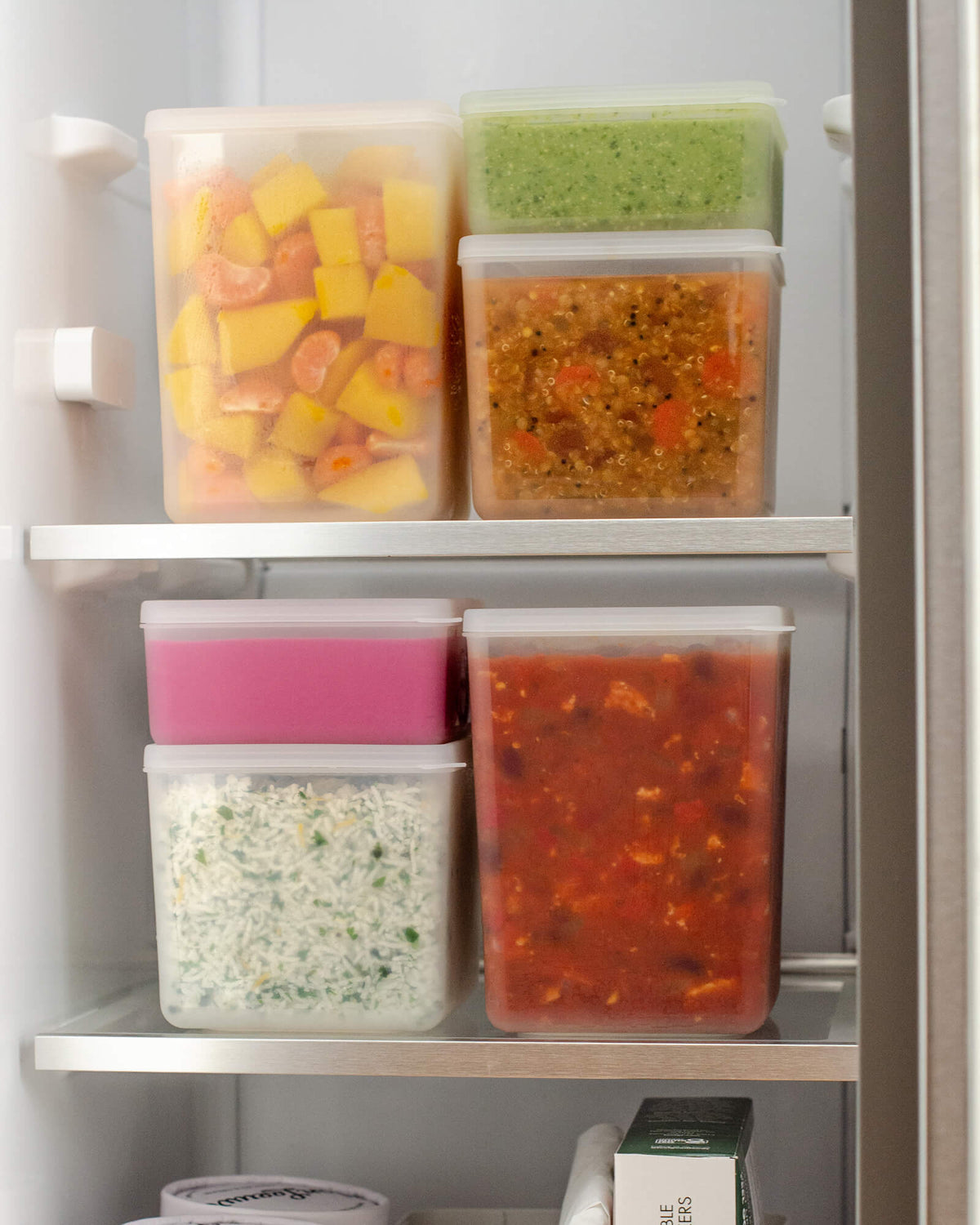Freezer Cubes Set