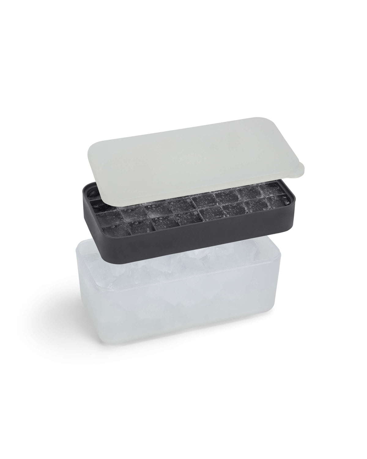 Charcoal 96 Cubes