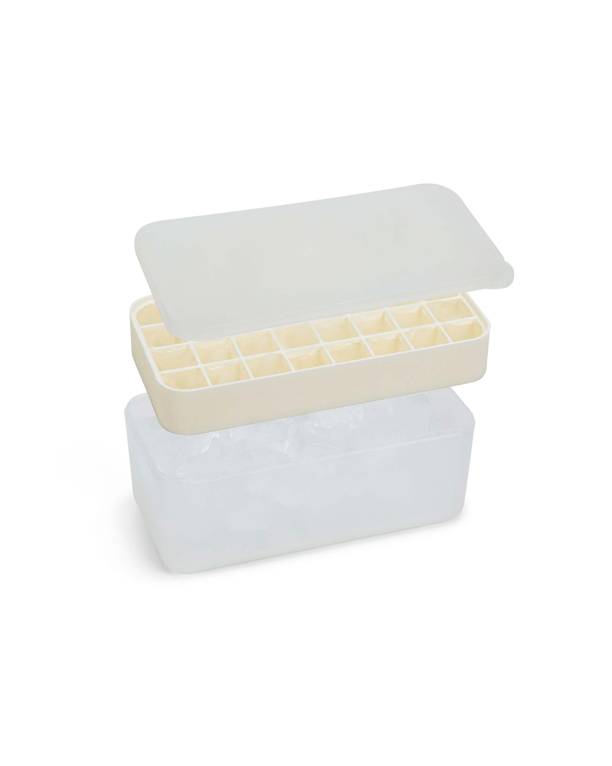 Cream 96 Cubes