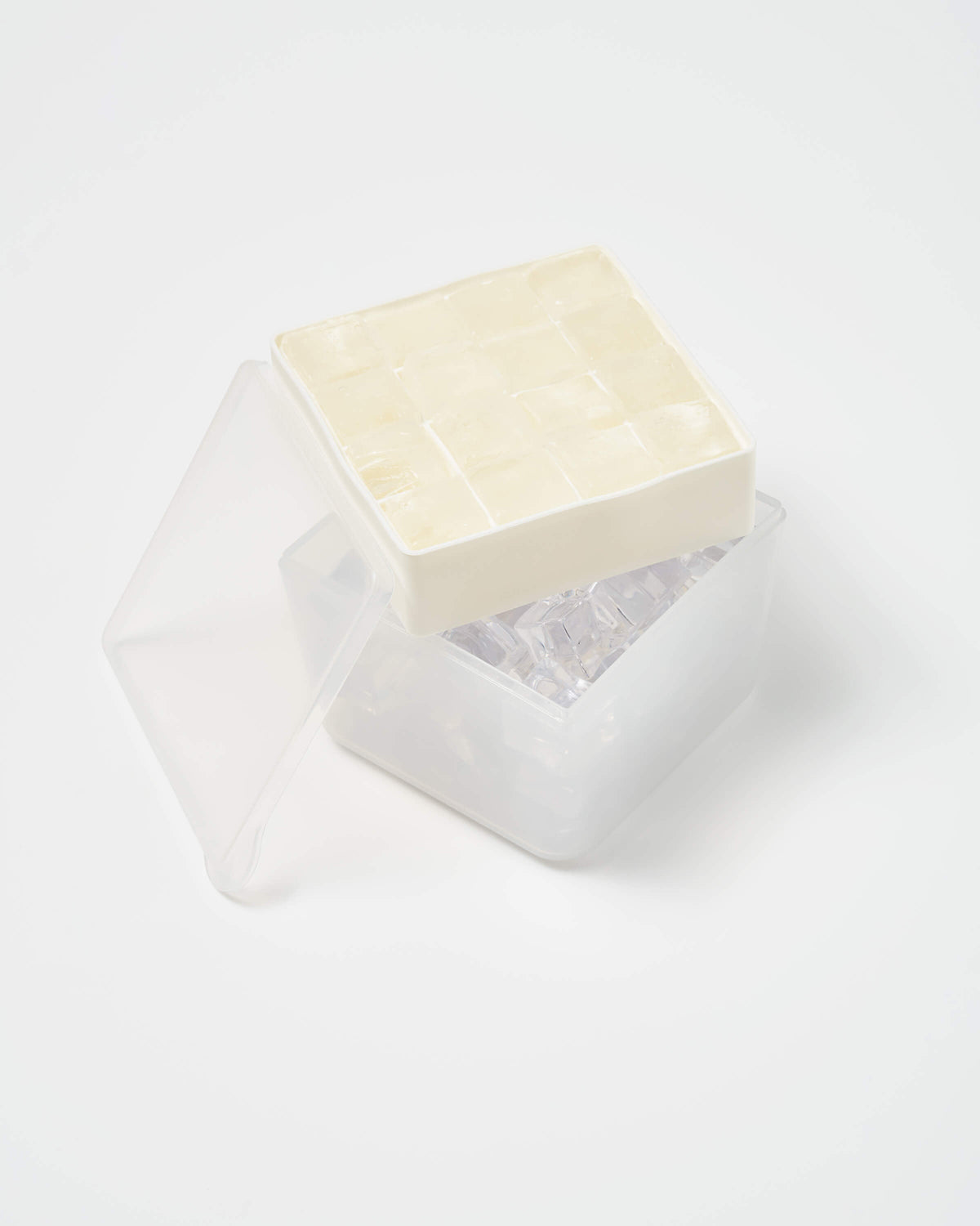 Cream 48 Cubes