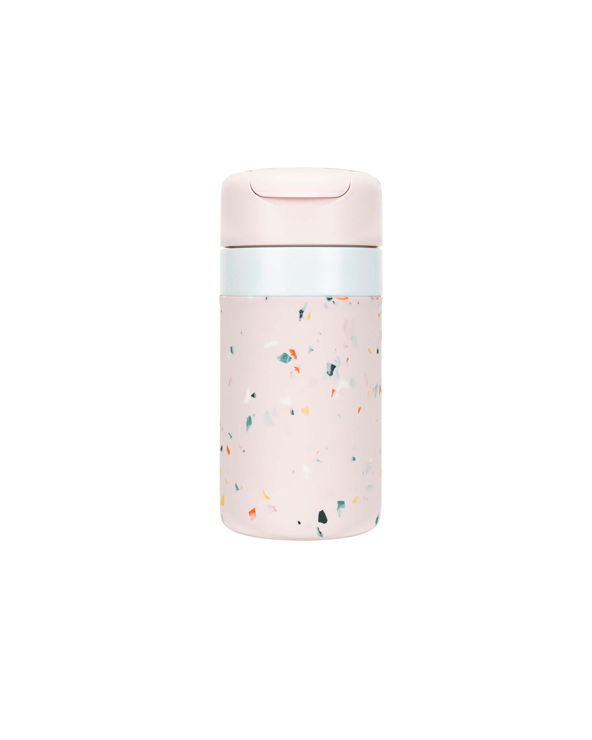 Terrazzo Blush 12 oz engraving