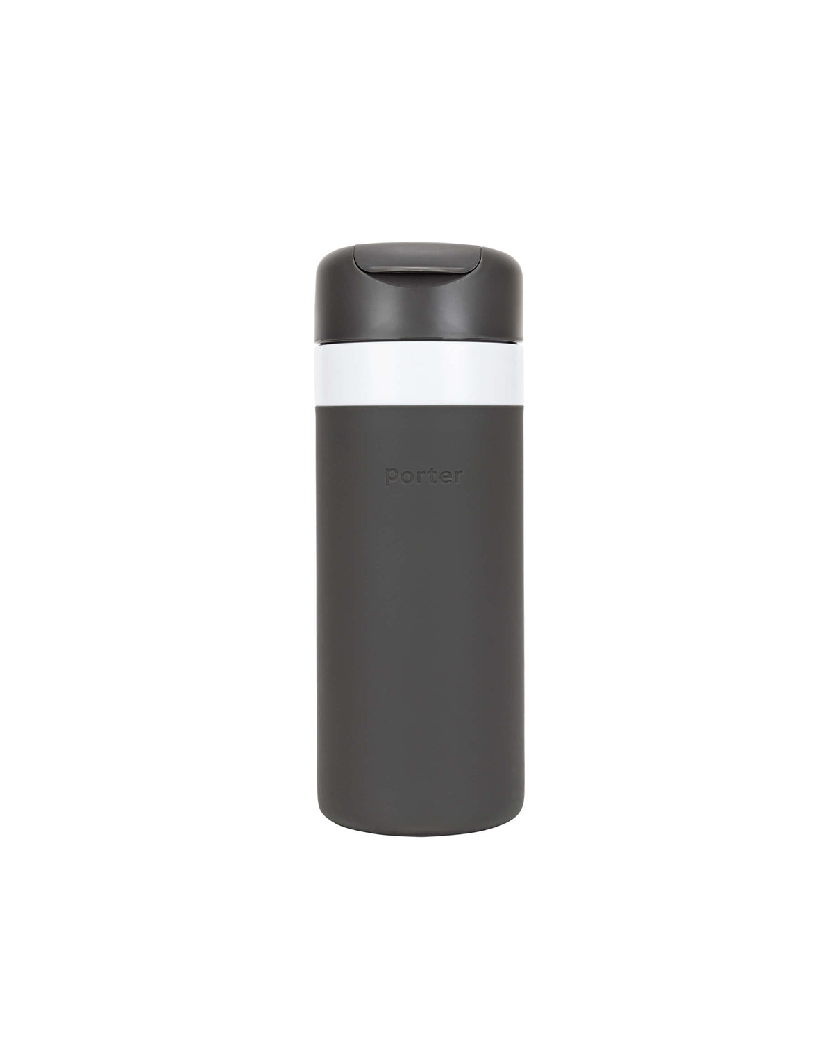 Charcoal 16 oz