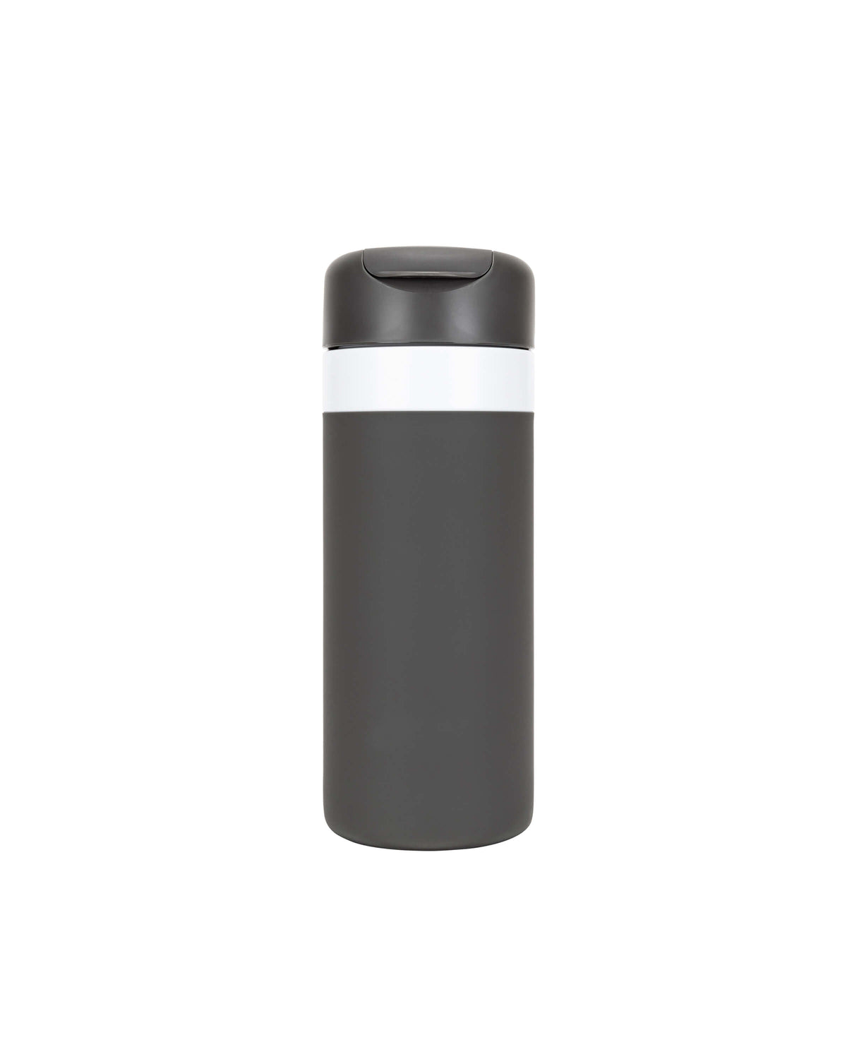 Charcoal 16 oz engraving