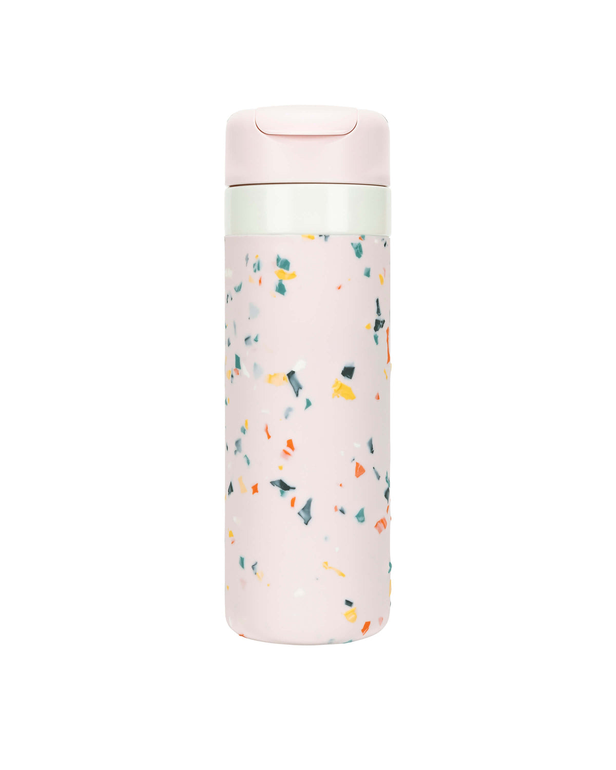 Terrazzo Blush 20 oz engraving
