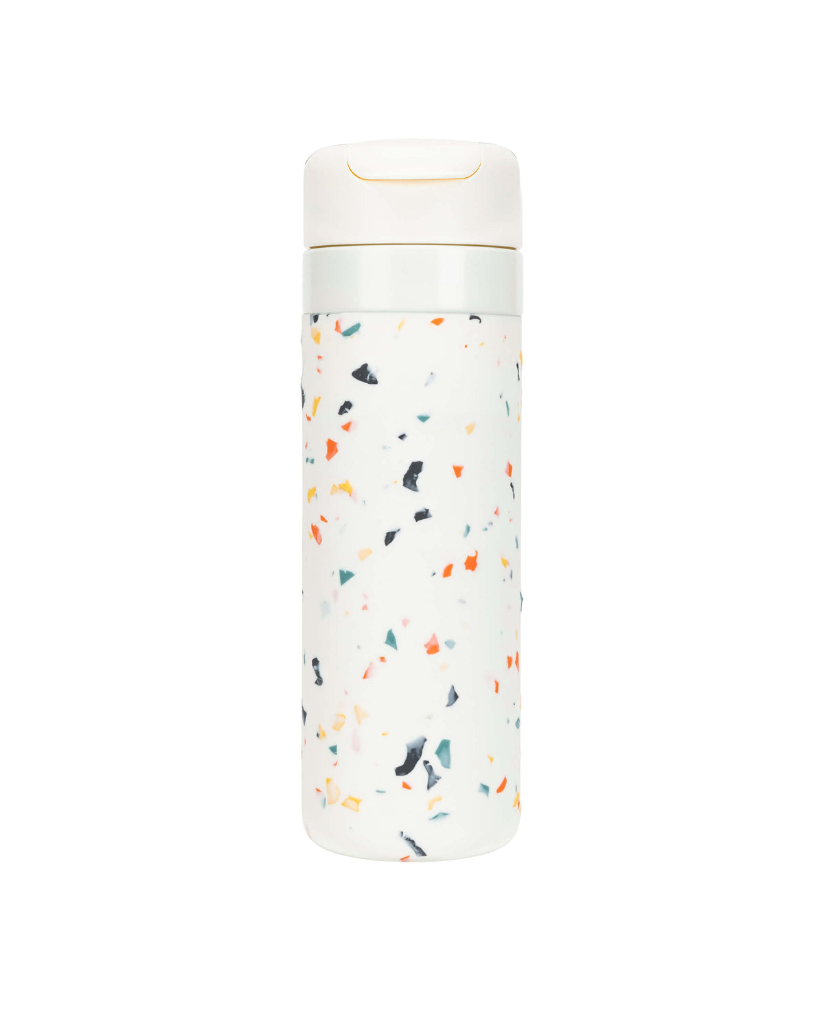 Terrazzo Cream 20 oz engraving