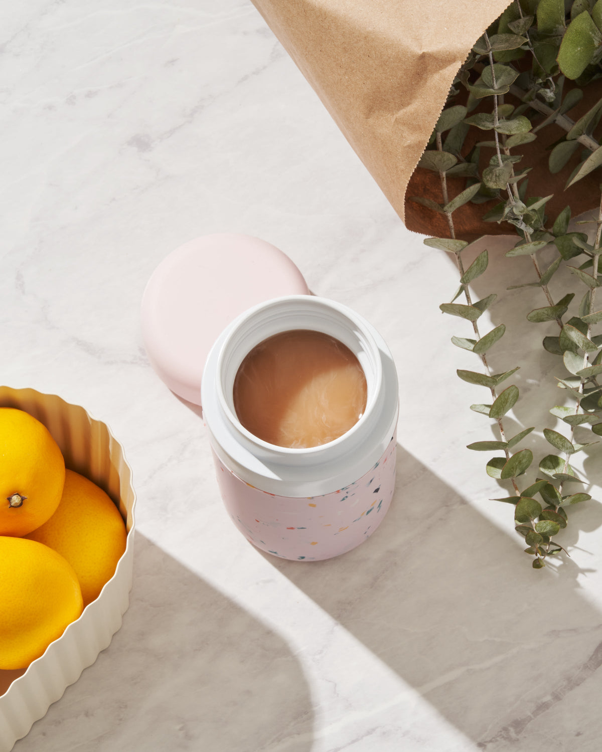 Terrazzo Blush 12 oz