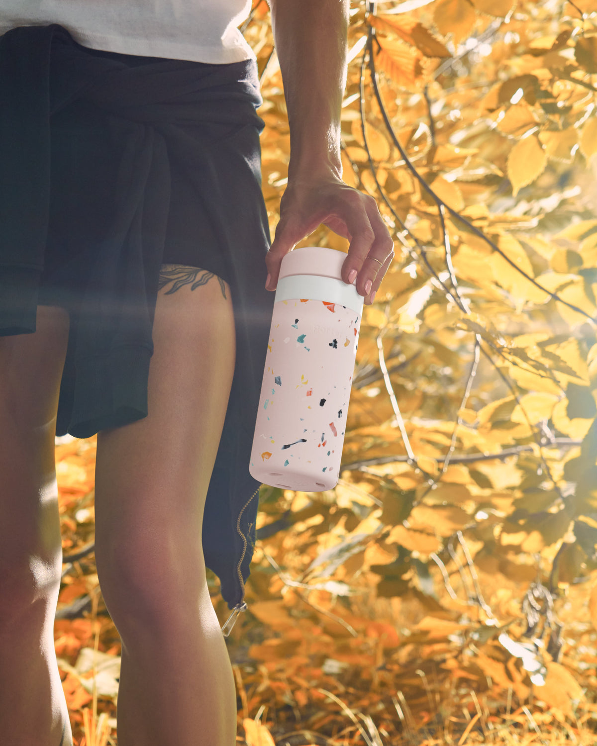 Terrazzo Blush 16 oz