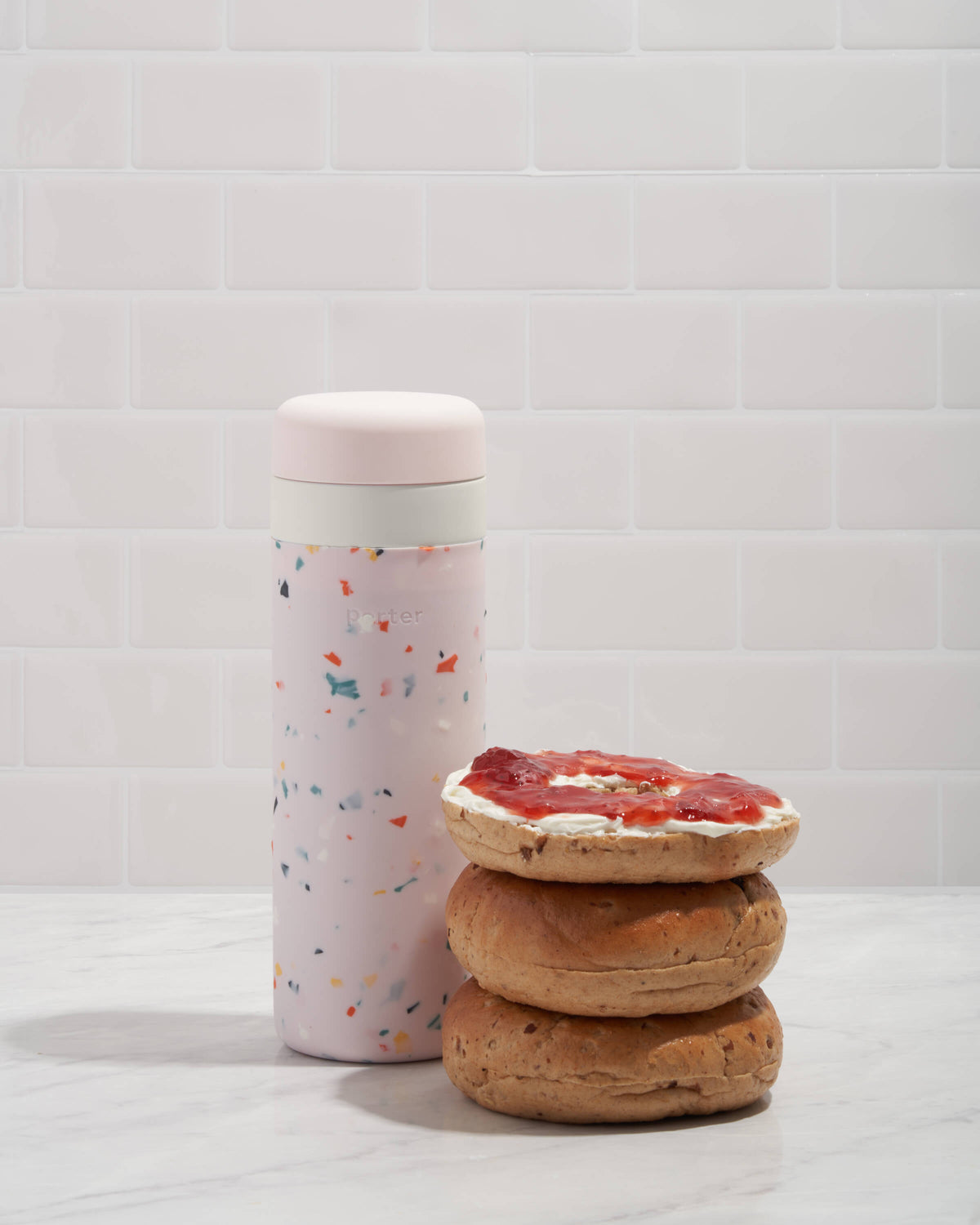 Terrazzo Blush 20 oz