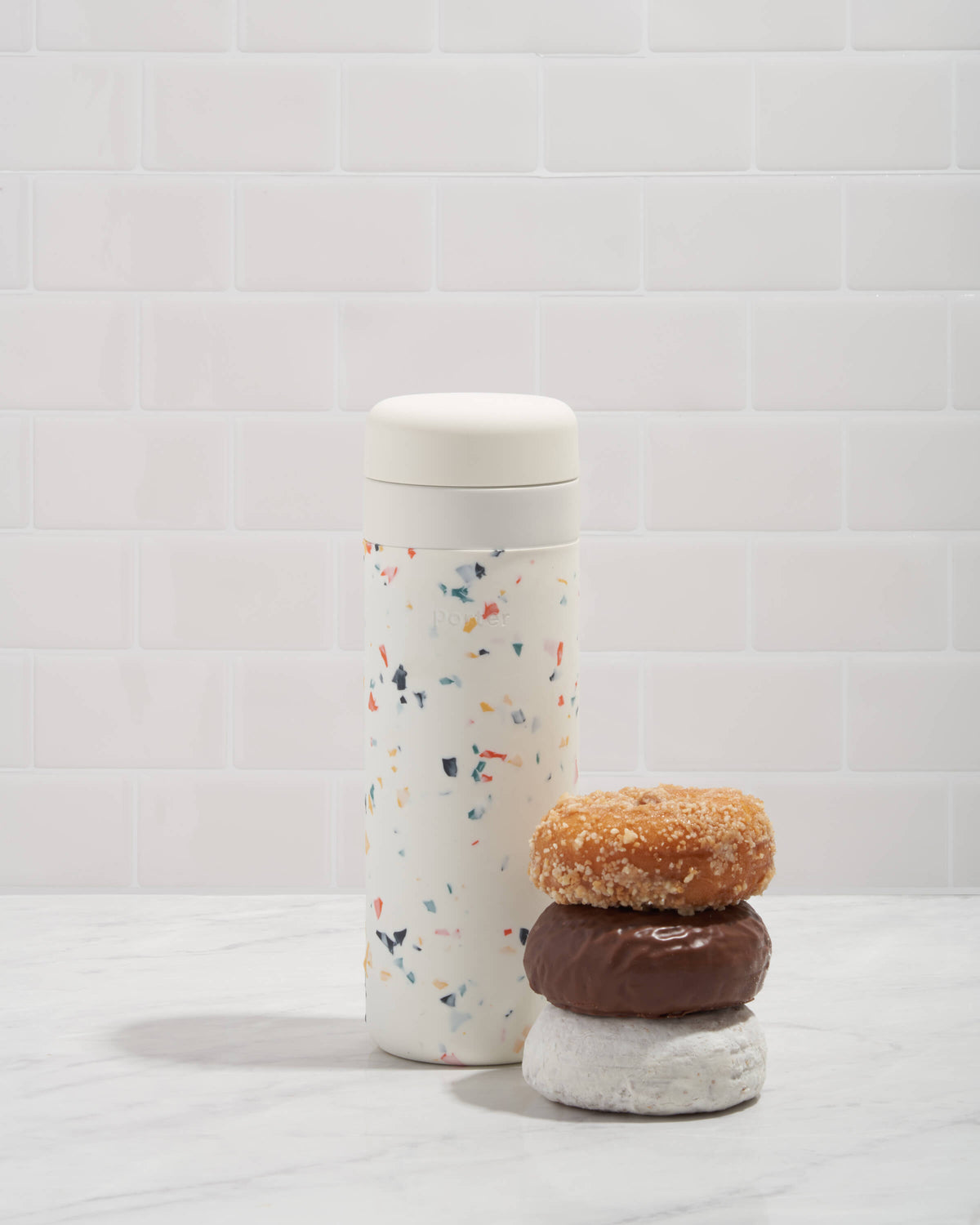 Terrazzo Cream 20 oz