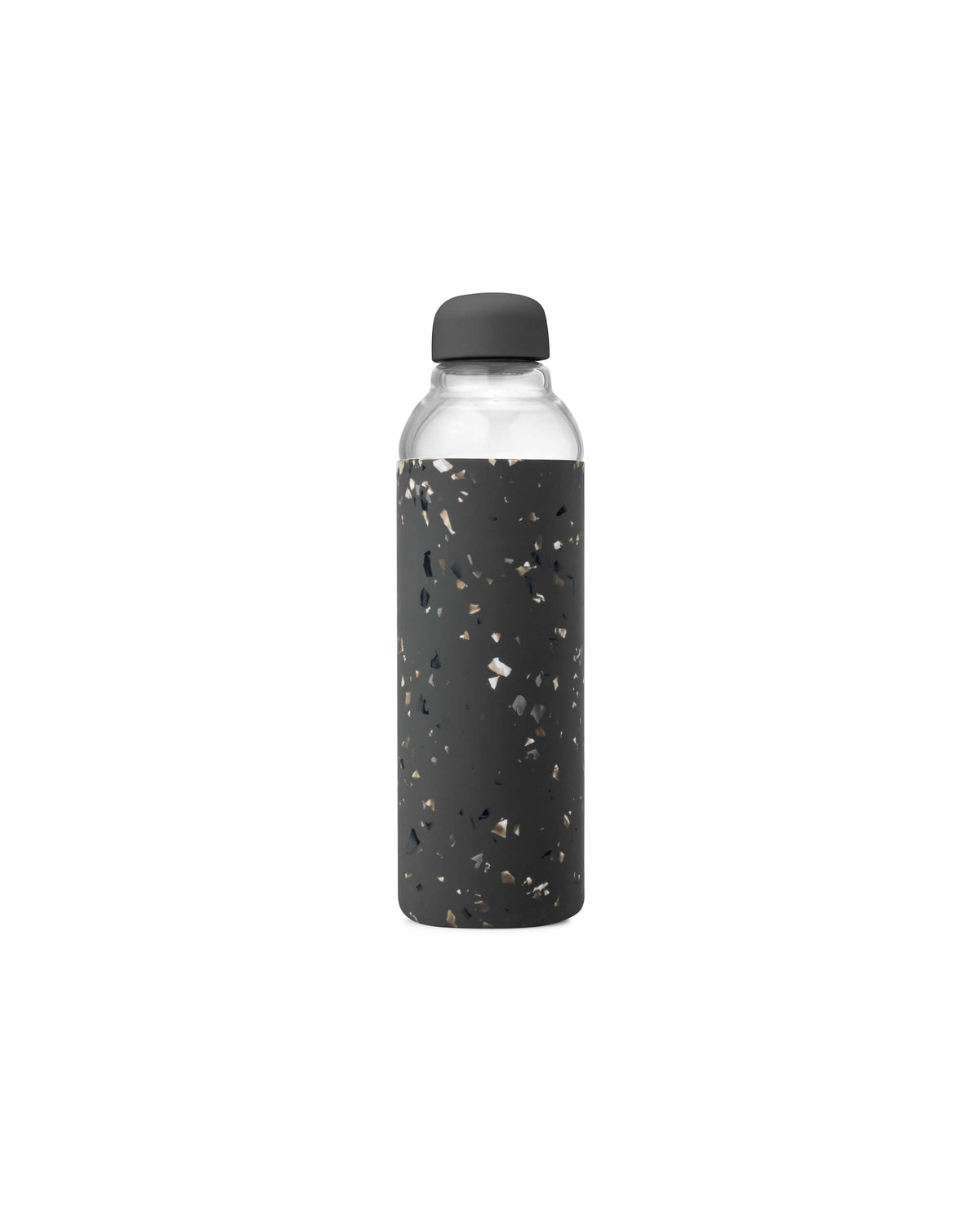 Terrazzo Charcoal engraving